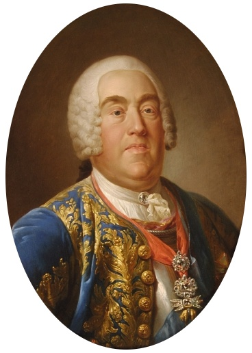 August III (1733-1763)